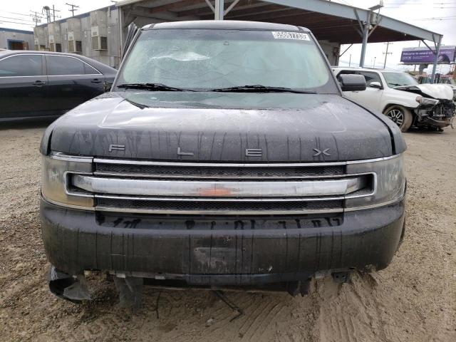 Photo 4 VIN: 2FMGK5B88EBD18250 - FORD FLEX SE 