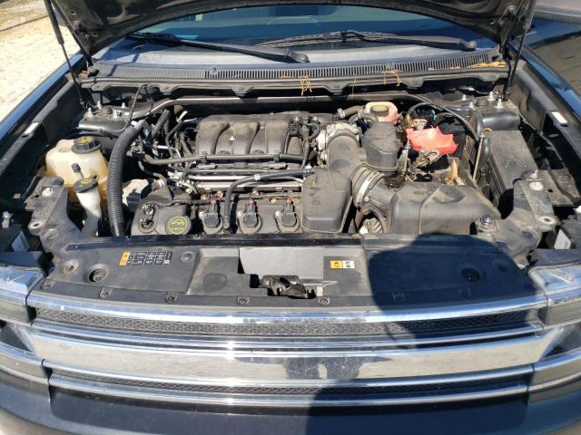 Photo 11 VIN: 2FMGK5B88EBD24436 - FORD FLEX SE 