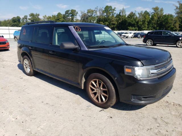 Photo 3 VIN: 2FMGK5B88EBD24436 - FORD FLEX SE 