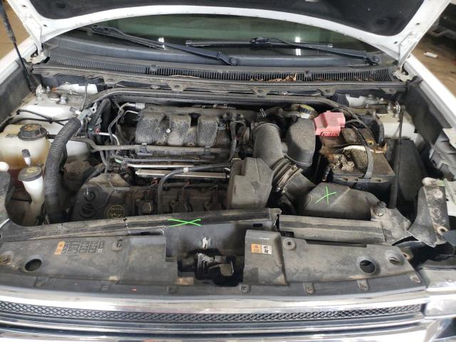 Photo 11 VIN: 2FMGK5B88EBD27739 - FORD FLEX 