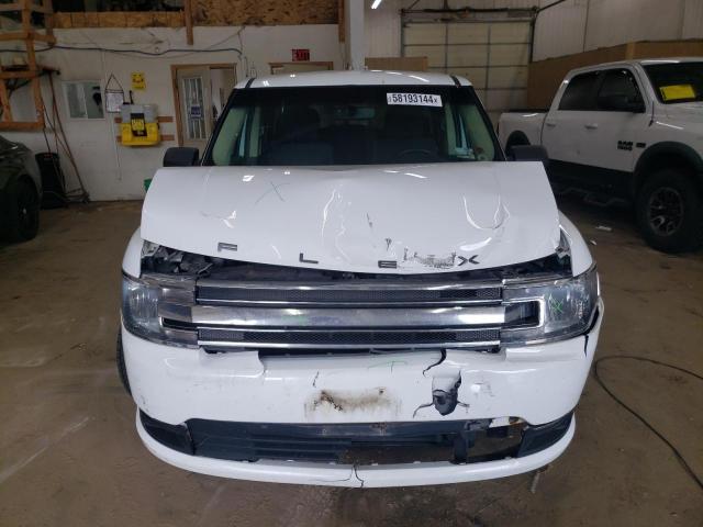 Photo 4 VIN: 2FMGK5B88EBD27739 - FORD FLEX 