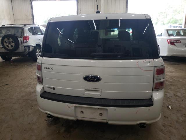 Photo 5 VIN: 2FMGK5B88EBD27739 - FORD FLEX 