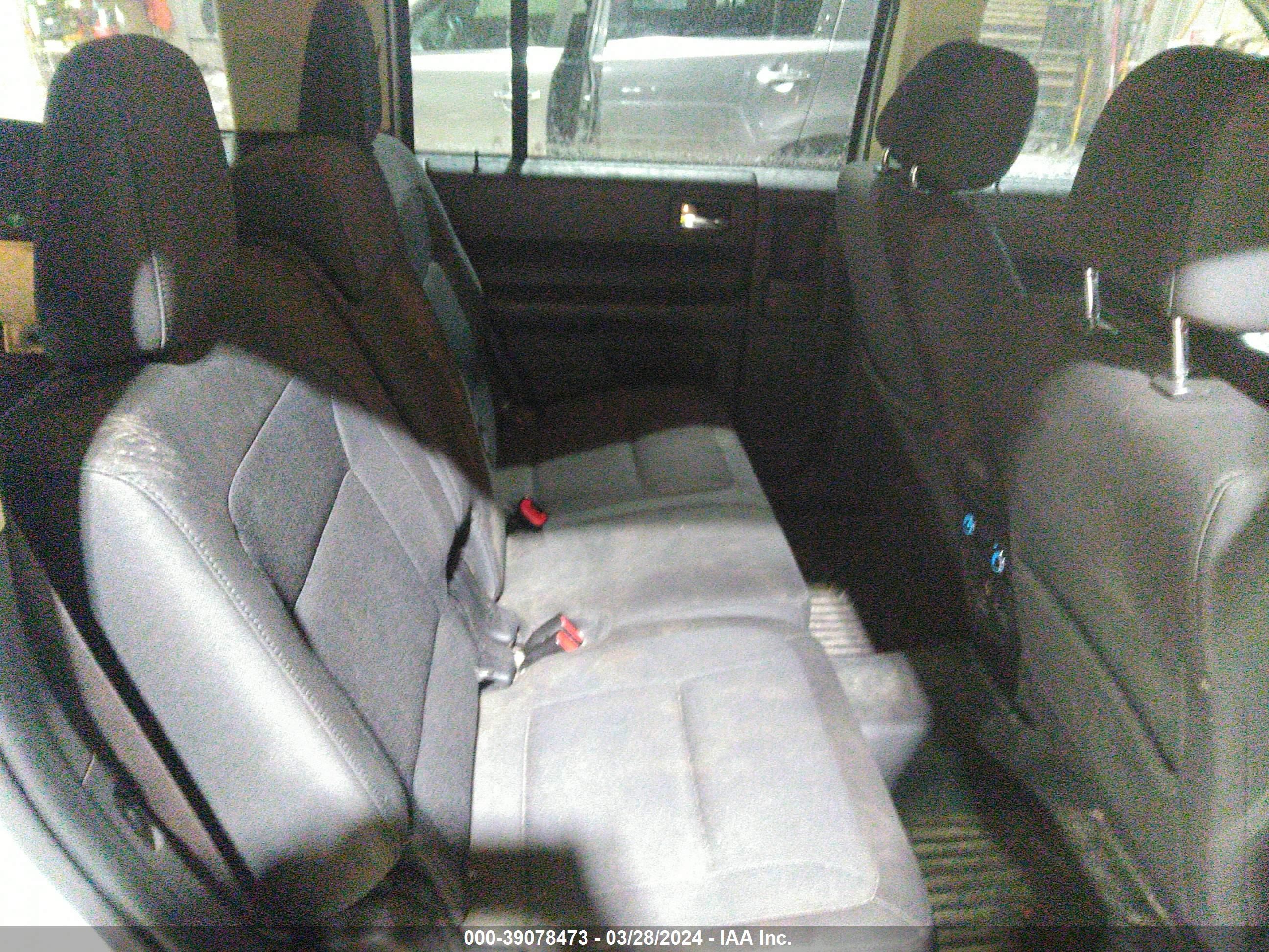 Photo 7 VIN: 2FMGK5B88EBD37056 - FORD FLEX 