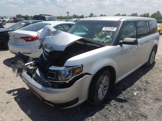 Photo 1 VIN: 2FMGK5B88FBA04504 - FORD FLEX 