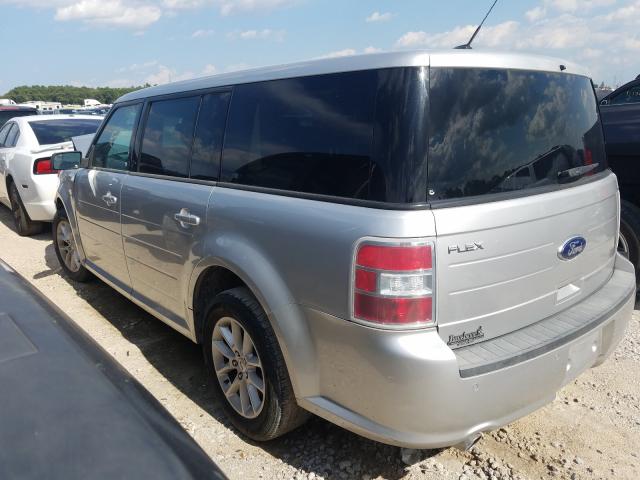 Photo 2 VIN: 2FMGK5B88FBA04504 - FORD FLEX 