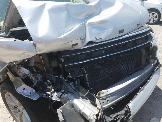 Photo 8 VIN: 2FMGK5B88FBA04504 - FORD FLEX 