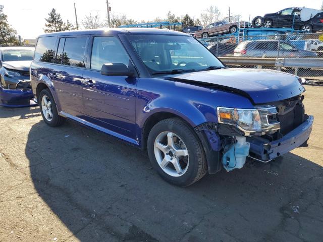 Photo 3 VIN: 2FMGK5B88FBA04583 - FORD FLEX 