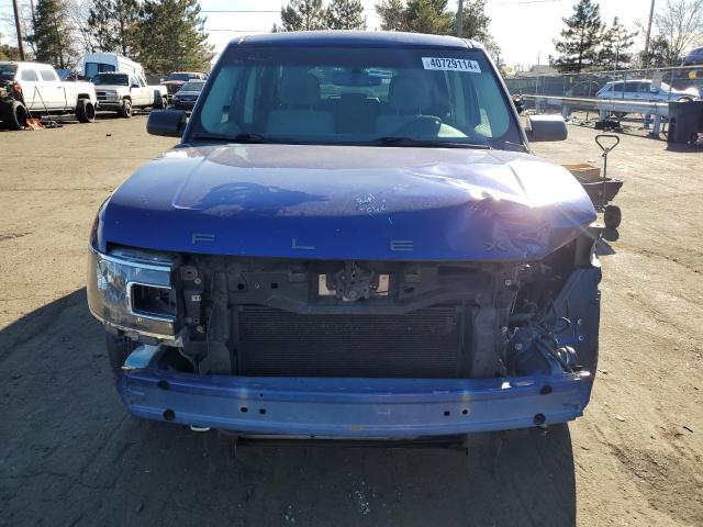 Photo 4 VIN: 2FMGK5B88FBA04583 - FORD FLEX 