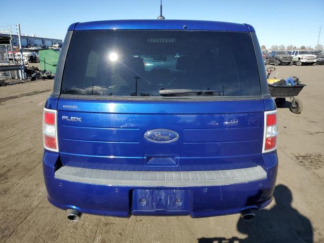 Photo 5 VIN: 2FMGK5B88FBA04583 - FORD FLEX 