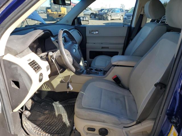 Photo 6 VIN: 2FMGK5B88FBA04583 - FORD FLEX 