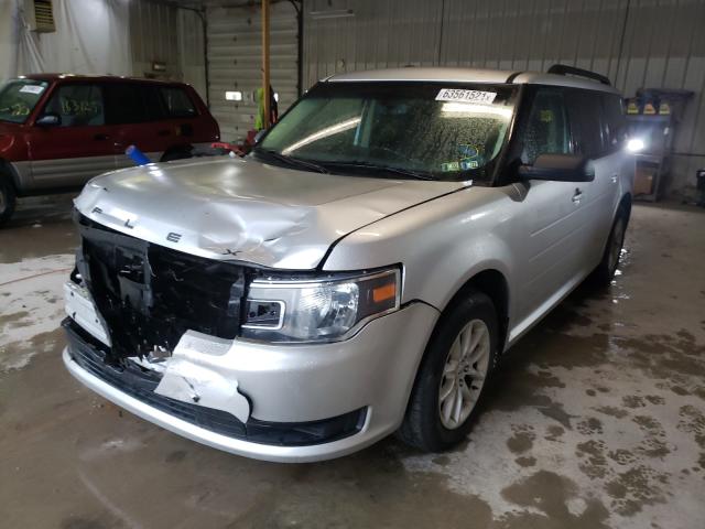 Photo 1 VIN: 2FMGK5B88FBA10139 - FORD FLEX SE 