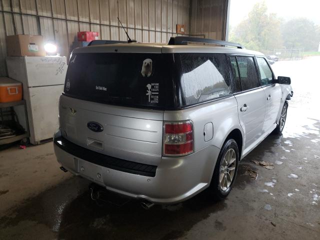 Photo 3 VIN: 2FMGK5B88FBA10139 - FORD FLEX SE 