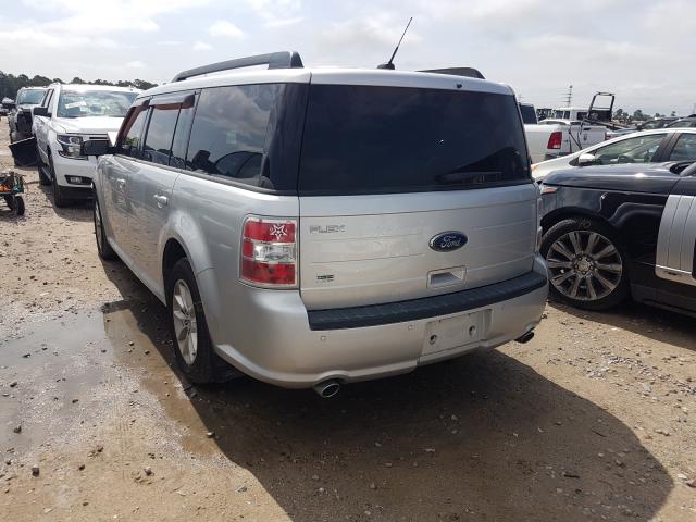 Photo 2 VIN: 2FMGK5B88FBA16782 - FORD FLEX SE 