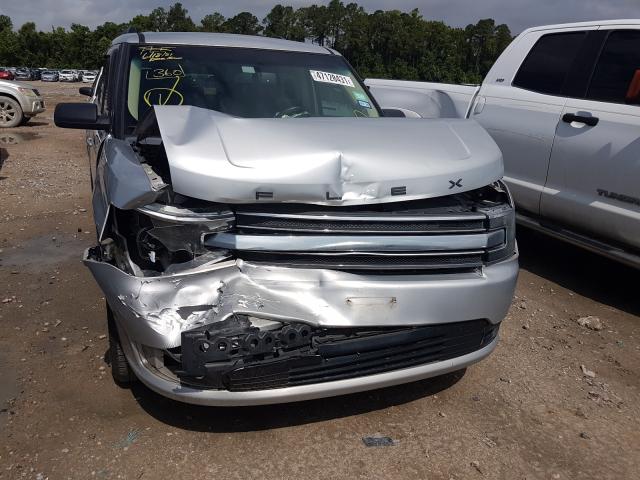 Photo 8 VIN: 2FMGK5B88FBA16782 - FORD FLEX SE 