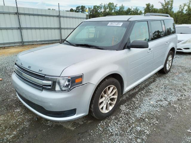 Photo 1 VIN: 2FMGK5B88FBA19942 - FORD FLEX SE 