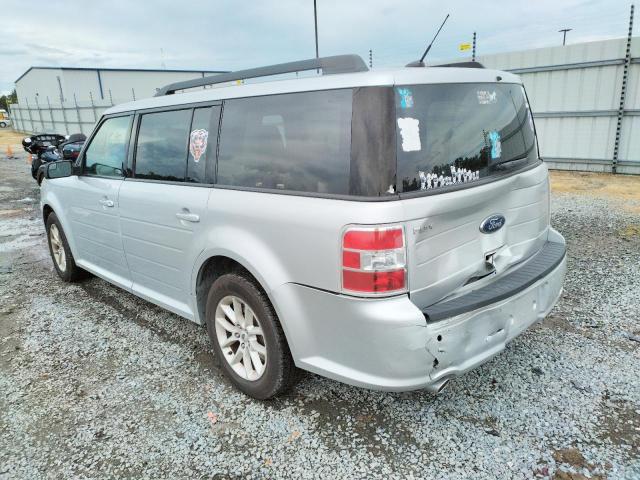 Photo 2 VIN: 2FMGK5B88FBA19942 - FORD FLEX SE 