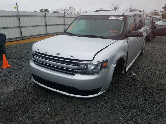 Photo 1 VIN: 2FMGK5B88FBA22338 - FORD FLEX SE 