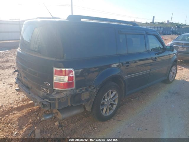 Photo 3 VIN: 2FMGK5B88GBA10689 - FORD FLEX 