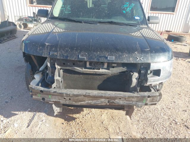 Photo 5 VIN: 2FMGK5B88GBA10689 - FORD FLEX 