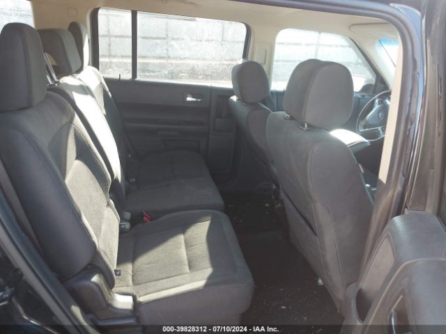 Photo 7 VIN: 2FMGK5B88GBA10689 - FORD FLEX 