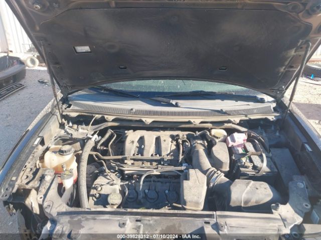 Photo 9 VIN: 2FMGK5B88GBA10689 - FORD FLEX 