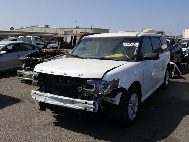 Photo 1 VIN: 2FMGK5B88GBA13530 - FORD FLEX SE 