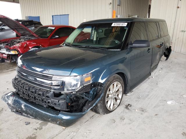 Photo 1 VIN: 2FMGK5B88GBA14483 - FORD FLEX SE 