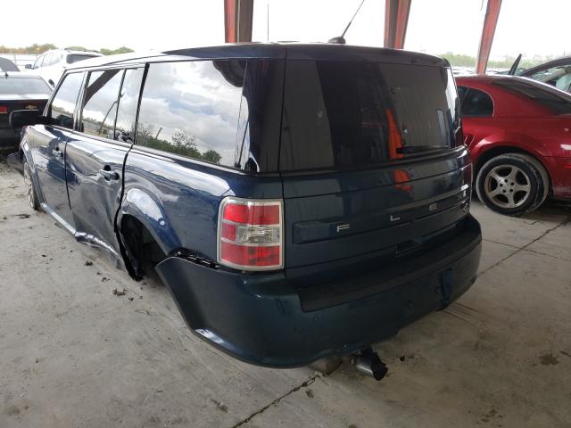 Photo 2 VIN: 2FMGK5B88GBA14483 - FORD FLEX SE 