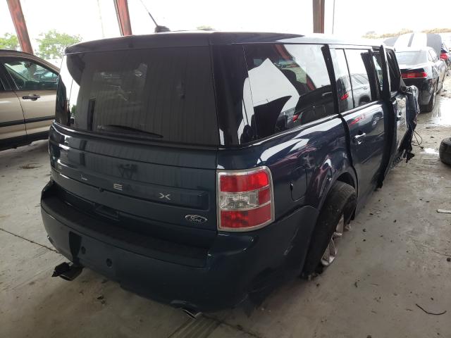 Photo 3 VIN: 2FMGK5B88GBA14483 - FORD FLEX SE 