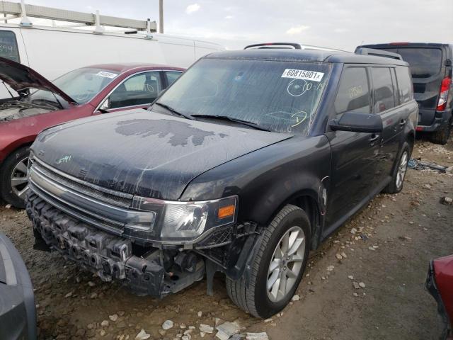 Photo 1 VIN: 2FMGK5B88GBA14709 - FORD FLEX SE 