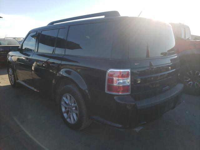 Photo 2 VIN: 2FMGK5B88GBA14709 - FORD FLEX SE 