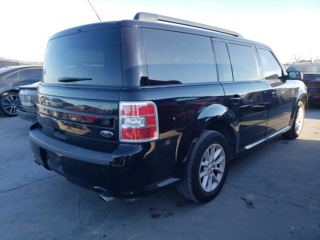 Photo 3 VIN: 2FMGK5B88GBA14709 - FORD FLEX SE 