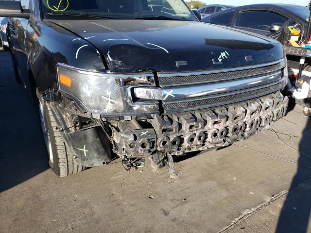 Photo 8 VIN: 2FMGK5B88GBA14709 - FORD FLEX SE 