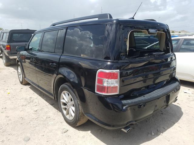 Photo 2 VIN: 2FMGK5B88GBA16332 - FORD FLEX SE 