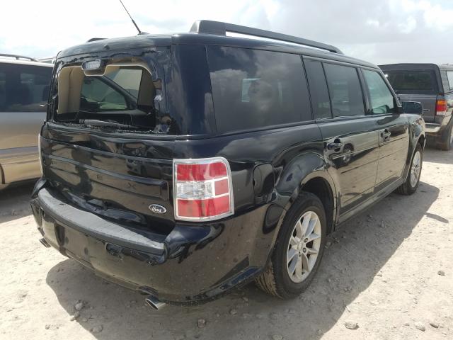 Photo 3 VIN: 2FMGK5B88GBA16332 - FORD FLEX SE 