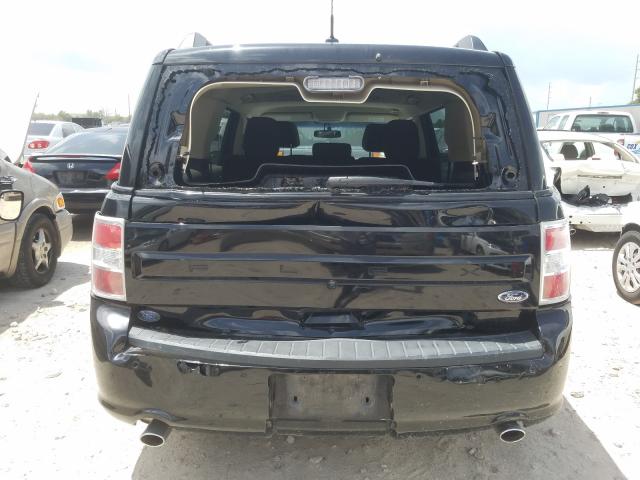 Photo 8 VIN: 2FMGK5B88GBA16332 - FORD FLEX SE 