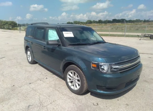 Photo 0 VIN: 2FMGK5B88GBA17738 - FORD FLEX 