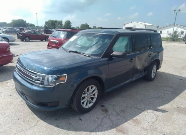 Photo 1 VIN: 2FMGK5B88GBA17738 - FORD FLEX 