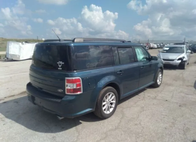 Photo 3 VIN: 2FMGK5B88GBA17738 - FORD FLEX 