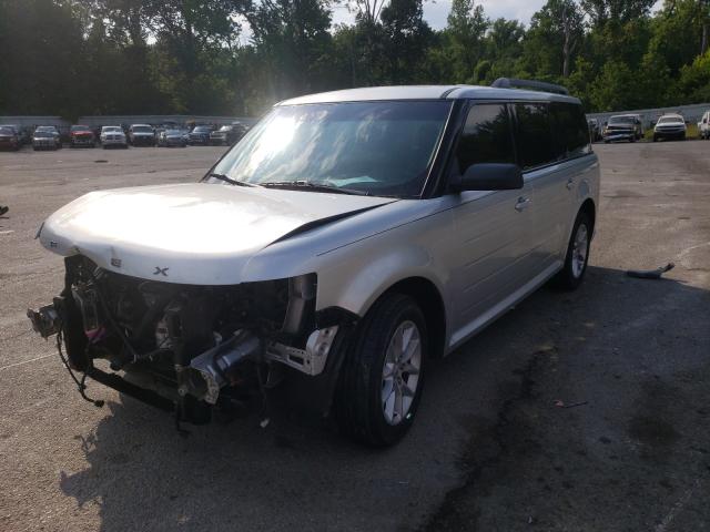 Photo 1 VIN: 2FMGK5B88GBA21854 - FORD FLEX 