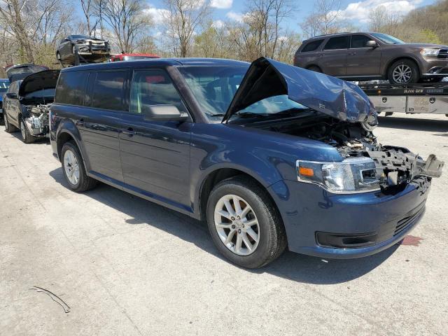 Photo 3 VIN: 2FMGK5B88HBA08409 - FORD FLEX 