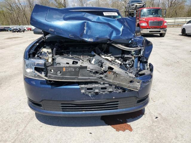 Photo 4 VIN: 2FMGK5B88HBA08409 - FORD FLEX 