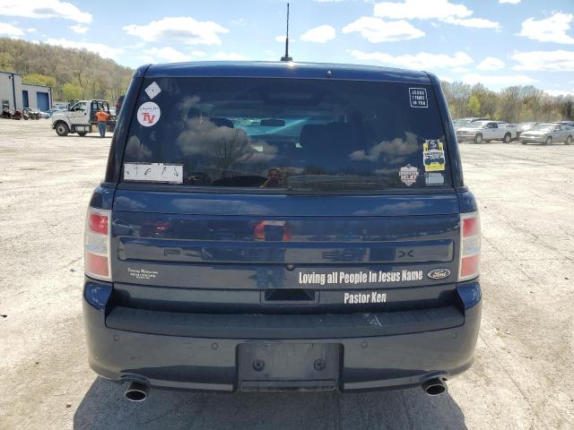 Photo 5 VIN: 2FMGK5B88HBA08409 - FORD FLEX 