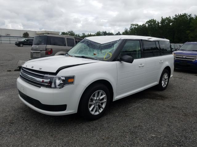 Photo 1 VIN: 2FMGK5B88KBA01158 - FORD FLEX 