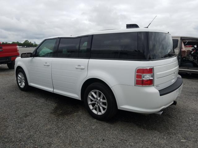 Photo 2 VIN: 2FMGK5B88KBA01158 - FORD FLEX 