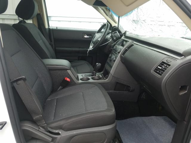 Photo 4 VIN: 2FMGK5B88KBA01158 - FORD FLEX 