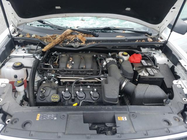 Photo 6 VIN: 2FMGK5B88KBA01158 - FORD FLEX 