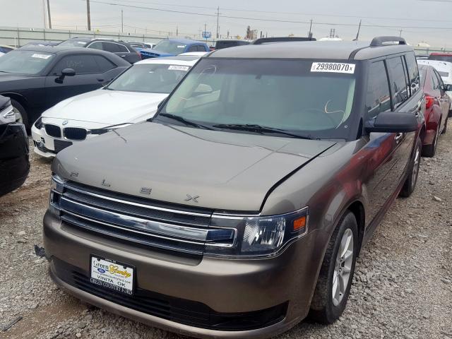 Photo 1 VIN: 2FMGK5B89DBD29577 - FORD FLEX SE 