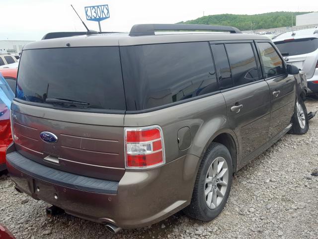 Photo 3 VIN: 2FMGK5B89DBD29577 - FORD FLEX SE 