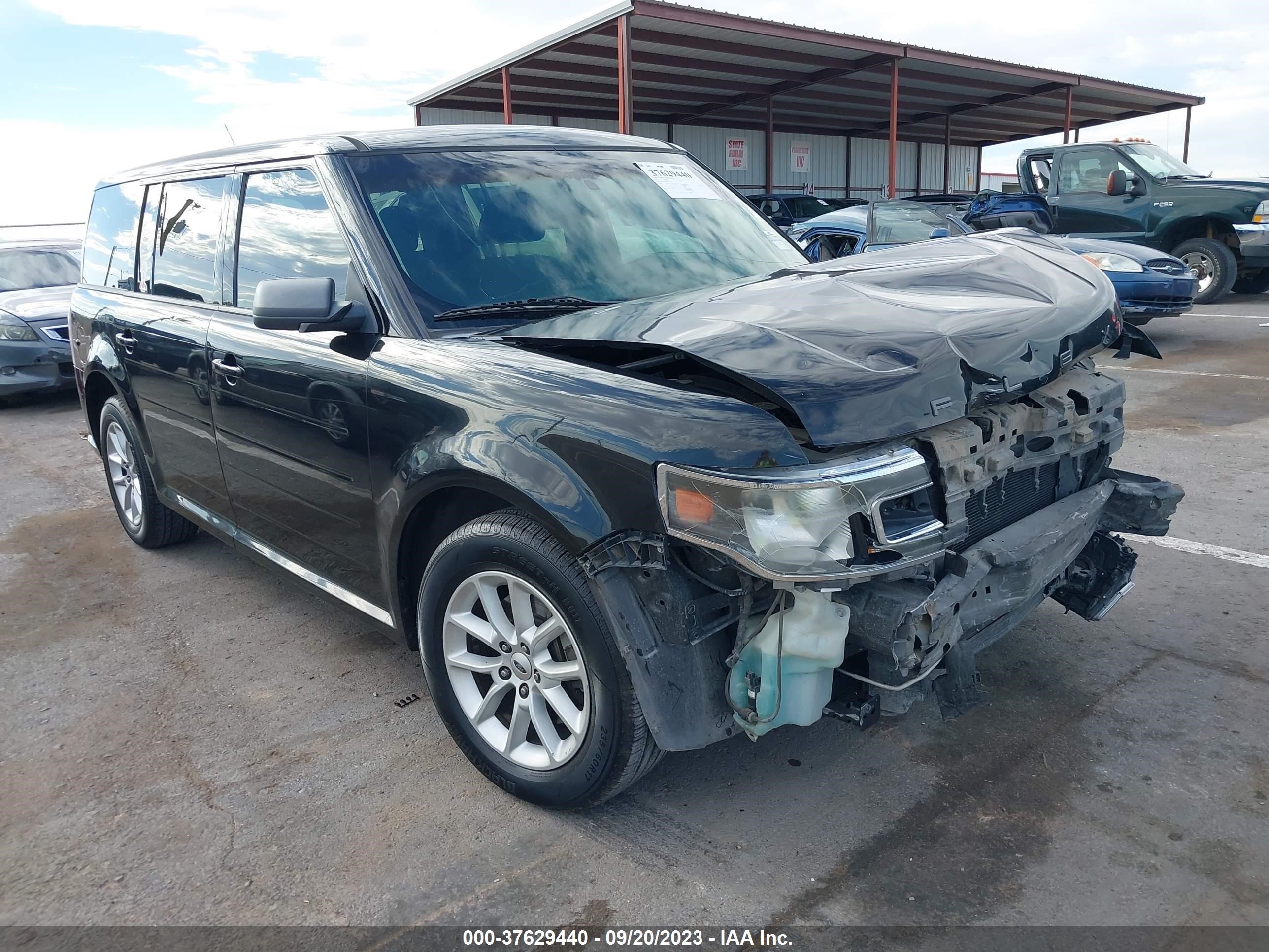 Photo 0 VIN: 2FMGK5B89DBD29594 - FORD FLEX 